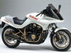 Suzuki GSX 750S3 Katana